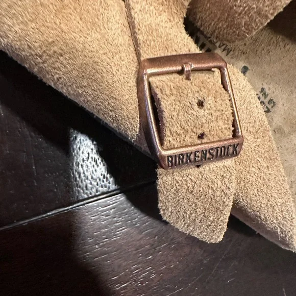 Birkenstock Boston Tan - Picture 5 of 8